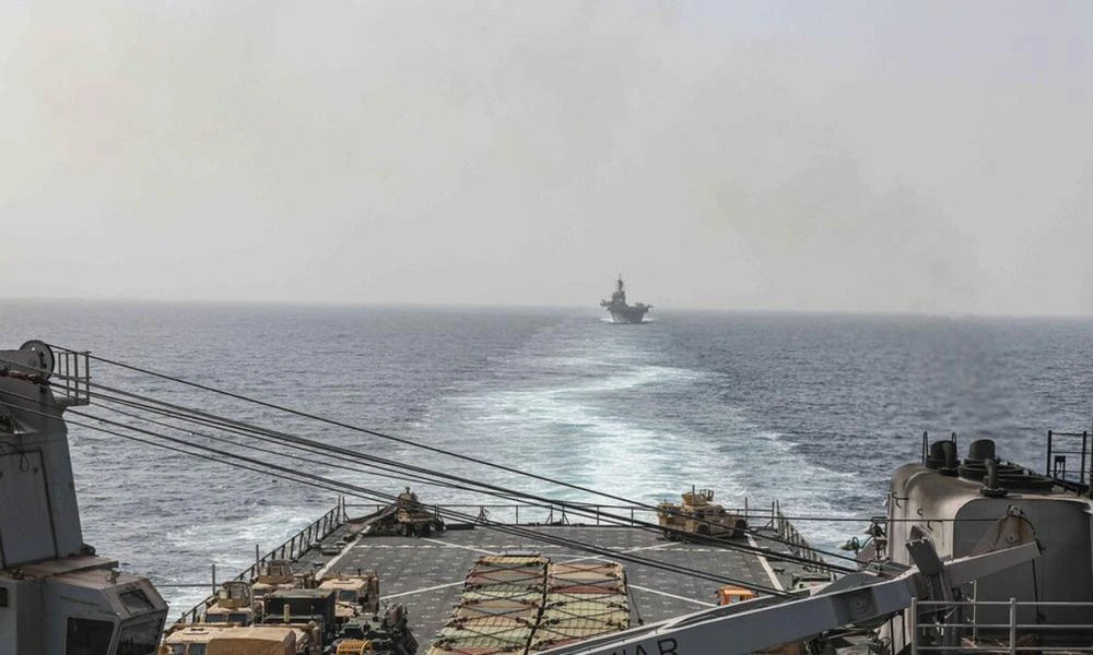Υεμένη: Αμερικανικές δυνάμεις κατέστρεψαν 3 drones των Χούθι